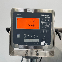 Pall 500L Lev Mixer Magnetic Mixer image 2